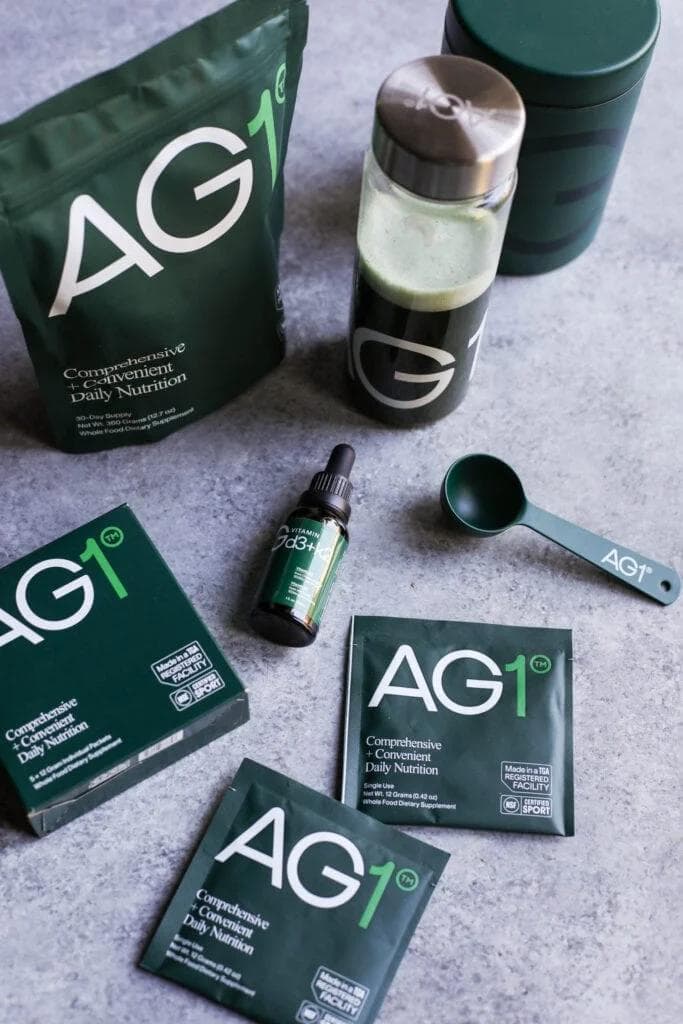AG1 Supplement: Assessing Its Trending Status & Efficacy