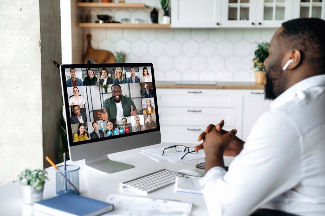 Optimizing Health and Wellness in a Remote Work Environment